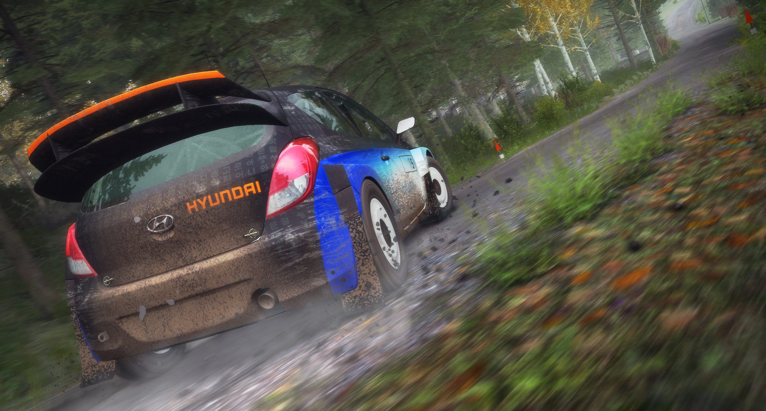 DiRT Rally - Imagen 3